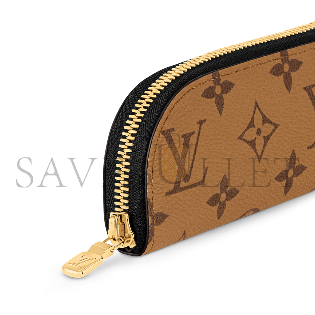 LOUIS VUITTON CHARLOTTE PENCIL POUCH GI1165 (20*7*2cm) LOUIS VUITTON CHARLOTTE PENCIL POUCH GI1165 (20*7*2cm)